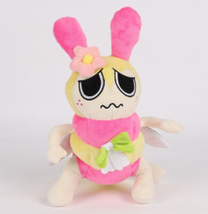Squirm Plush 10.7in Spring Quilt Squirm Plushie Toy for Game Fans TL