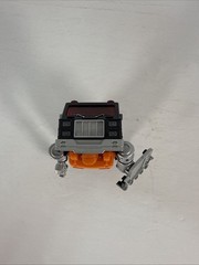 Transformers W4C ROAD RANGER Golden Disc Collection Deluxe Class USED Generation