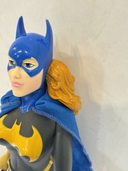 2000 DC COMICS SUPER HEROES COLLECTION BATGIRL PVC Bat Girl Batman.