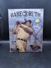 Babe Ruth #3 action figure – McFarlane Cooperstown – NEW YORK YANKEES – Sealed