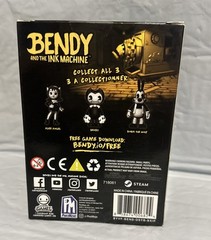 PHAT MOJO Bendy And The Ink Machine Collectible Vinyl Figure POP SerieS 1 NEW..
