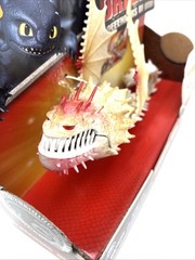 Dreamworks Dragons Screaming Death Defenders of Berk How To Train Your Dragon