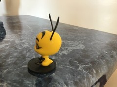 Miraculous Ladybug Cat Noir Toppeez Figure Toy Cake Topper Vesperia Pollen Bee
