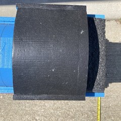 Thomas The Tank Engine Prop Handmade Parade Company Custom Sculpt Foam Train!