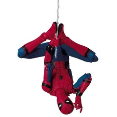 Marvel Maf047 Spider-Man Action Figure Articulated Joints Avengers Movie Collect