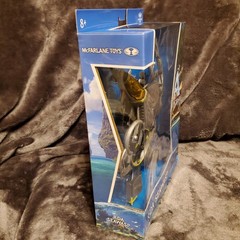 McFarlane Avatar: The Way of Water RDA Seawasp NEW Minor Box damage – see photos