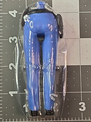McFarlane DC Batman Animated Series BTAS Rene Montoya LEGS BAF part