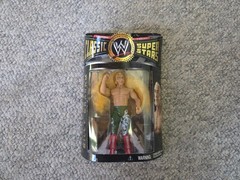JAKKS Pacific WWE / WWF Classic Superstars SUPERSTAR BILLY GRAHAM