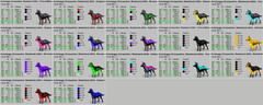 Ark Survival Ascended PVE Armadoggo TOP STATS