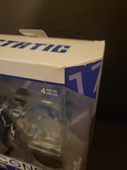 DC Icons Static You dont start none there won’t be none Action Figure #17