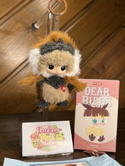 Popmart Dear Birds Series Plush – Confirmed DIMOO Whispers Of Love
