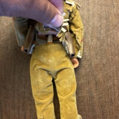 Vintage 1974 Marx / Gabriel Lone Ranger’s Tonto – 1970’s Figure Lot