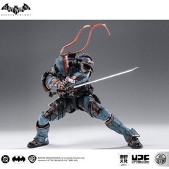 In Stock Deathstroke 1/12 Scale Figure Arkham Knight DC Collectible LPZZ NEW