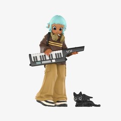 POP MART x Peach Riot Rise Up Series Confirmed Figure – Frankie Sick Beats