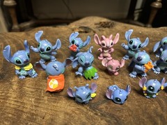 Disney Doorables – Lilo and Stitch lot of 19