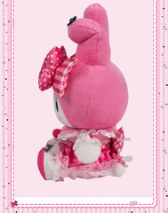 Sanrio My Melody 50th & Kuromi 20th Anniversary Plush Limited Edition Boxed NEW