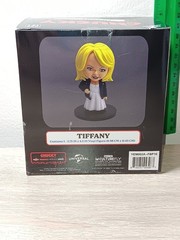 *FREE SHIP* 4.5″ TIFFANY Child’s Play Chucky Figure CultureFly Horror Icon