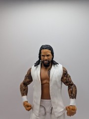 WWE Mattel Elite 54 Jey Uso Wrestling Figure Bloodline wwe