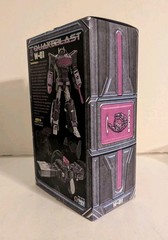 Cloud 9 W-01 Quakeblast MP Scale Shockwave 100% Complete G1 3rd Party