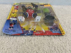1991 TMNT Ninja Turtles Sewer Sports Slam Dunkin’ Don Playmates NEW MOC Sealed!