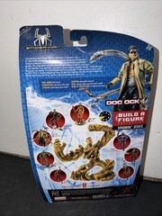 Spider-Man 3 Doc Ock Sandman BAF Series Hasbro Sealed Figure Toy