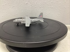 MOTORMAX MODERN JETS C-130 HERCULES 1/100 diecast aircraft AC65267