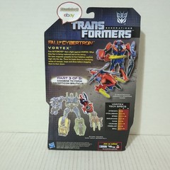 Transformers Fall of Cybertron Decepticon Bruticus Set of 5