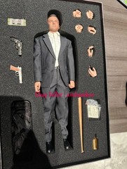 CCTOYS 1/6 Grand Theft Auto V Mike Action Figures Model Collect Lossato Version