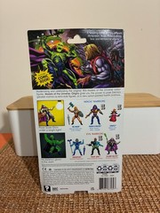 Masters of the Universe Origins Scare Glow Action Figure 5.5in