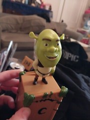 Shrek Smols Vinyl Figures Blind Capsule NEW