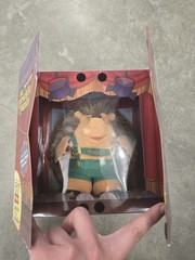 Toy Story Signature Collection Plush Mr. Pricklepants New Sealed Good Box