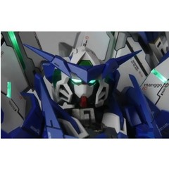 Steel Legend 1/60 Amazing Exia – Metal Build Alloy Skeleton Finished Product New