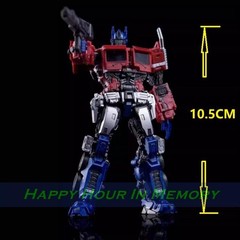 Lucky Cat Extreme Trans ET-02 REDER Mini Optimus Transform Movie 6 Prime NEW