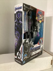 Marvel Avengers Titan Hero Series Black Panther Action Figure 2018 Hasbro