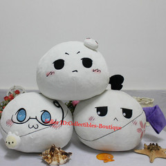 30cm Axis Powers Hetalia Plush Doll Country Character Mochi Pillow Dango Toy