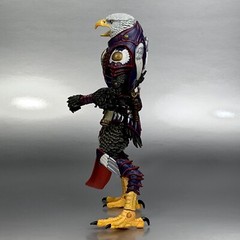 Four Horsemen Gothitropolis EAGALUS American Eagle Warrior 1.0 Mythic Legions