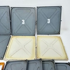 LOT Mecha Depot JOYTOY 1/18 Diorama Playset PARTS for 3.75” Action Figures