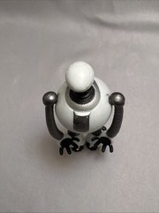 DreamWorks The Wild Robot Roz 4″ Figure ROZZUM YT0624 – Rare