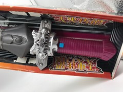 Skyfire Legends RARE Bandai Sword Lights Up & Sounds