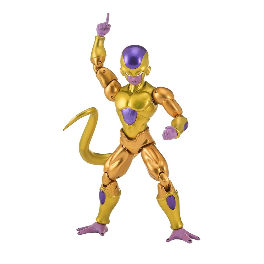 Dragon Ball Super – Dragon Stars – Golden Frieza, 6.5″ Action Figure