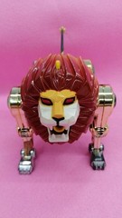 Poppy Future Combining Daltanious Robot Figure Collectible Anime Rare Official