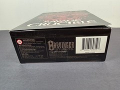 Savage Crucible WHO-MAN 7″ 1/12 Action Figure Harvinger Studios Who Man Wave 2