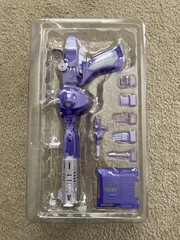 Takara Tomy Transformers Masterpiece Laserwave MP-29 New in Open Box – NOT a KO