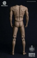 1/6 WORLDBOX AT017 Muscular Durable Body Super Strong 12″ Male Figure