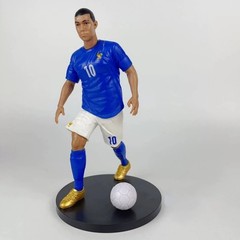 Football Soccer Cristiano Ronaldo A 7 Inch Action Figure Kids PVC Model Toy Doll