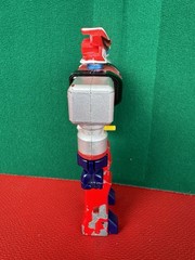 Vintage Popy Miraiman Atlas Future Robot Daltanious 6″ Action Figure Japan RARE!
