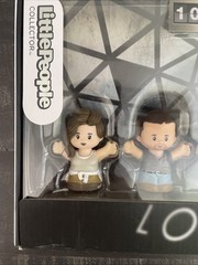 Little People Collector LOST TV Show Special Edition Figure Set in Display Box