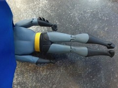 DC Collectibles Batman The Animated Series 13 Batman Action Figure, Loose Figure