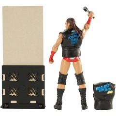 WWE Wrestling Elite Collection Big Cass Figure DAMAGED PACKAGING