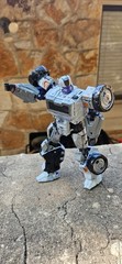 Transformers Custom Concept Art SnowCat Commision